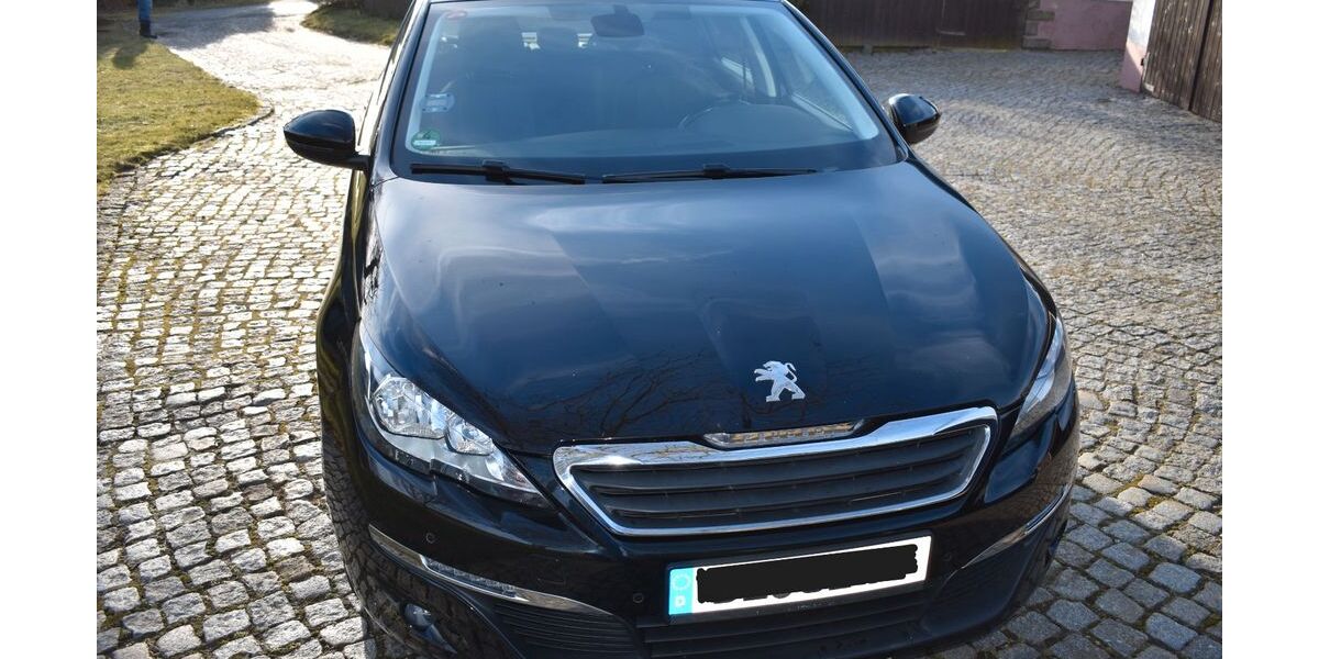 Peugeot 308 99.700 km 8.300 &euro; Ohorn 01896