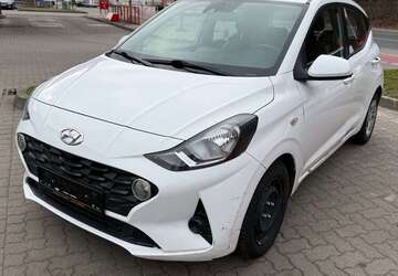 Hyundai i10 83.000 km 6.900 &euro; Dresden 01187