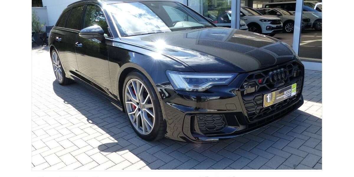 Audi S6 23.449 km 63.960 &euro; Dippoldiswalde 01744