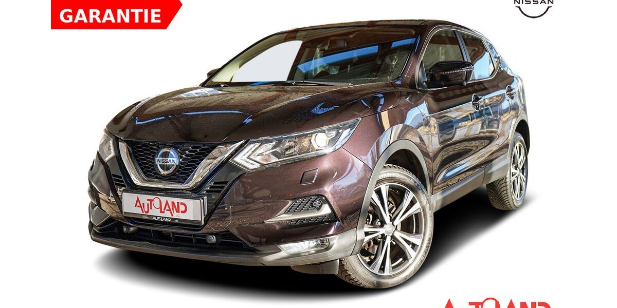 Nissan Qashqai 81.496 km 14.990 &euro; Dresden 01069