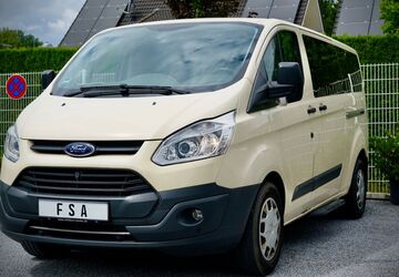 Ford Tourneo Custom 262.500 km 12.999 &euro; Dresden 01259