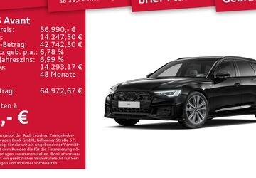 Audi A6 28.832 km 54.390 &euro; Dresden 01067