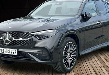 Mercedes-Benz GLC 220 5.900 km 64.990 &euro; Radebeul 01445