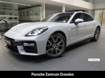Gebrauchte Porsche Panamera