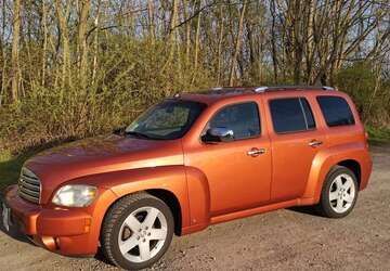 Chevrolet HHR 180.000 km 4.400 &euro; Dresden 01139