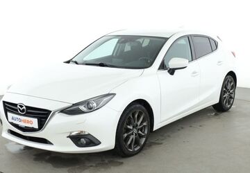 Mazda 3 81.591 km 12.310 &euro; Dresden 01187