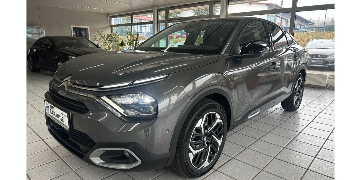 Citroen C4 X 23.030 km 17.999 &euro; Kesselsdorf 01723