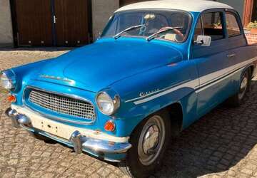 Skoda Octavia 123.456 km 2.450 &euro; Langebrück 01465