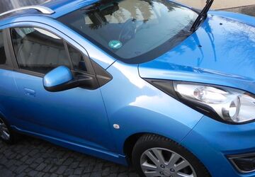 Chevrolet Spark 140.000 km 3.300 &euro; dresden 01237