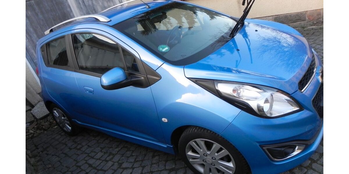Chevrolet Spark 140.000 km 3.300 &euro; dresden 01237