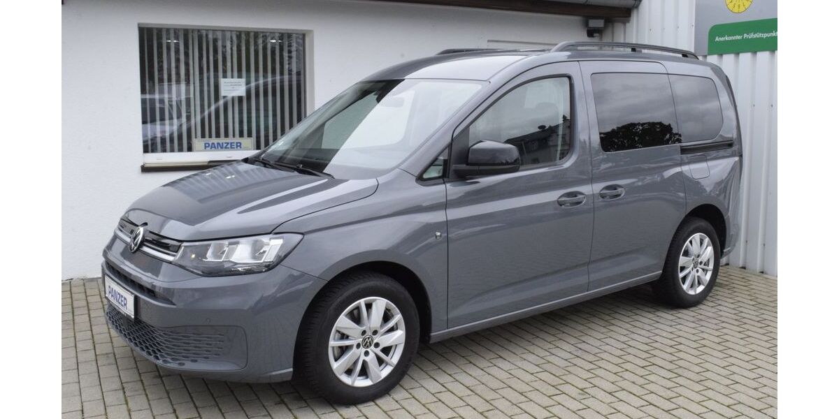VW Caddy 8.800 km 24.690 &euro; Radebeul 01445