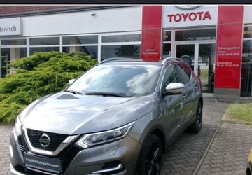 Nissan Qashqai 72.650 km 15.990 &euro; Dresden 01259