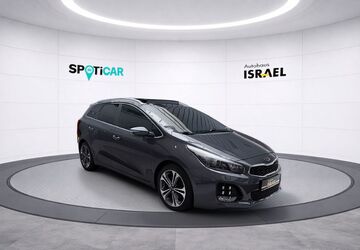Kia ceed Sportswagon 108.861 km 13.790 &euro; Dresden 01257