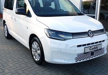 VW Caddy 13.980 km 31.890 &euro; Dippoldiswalde 01744