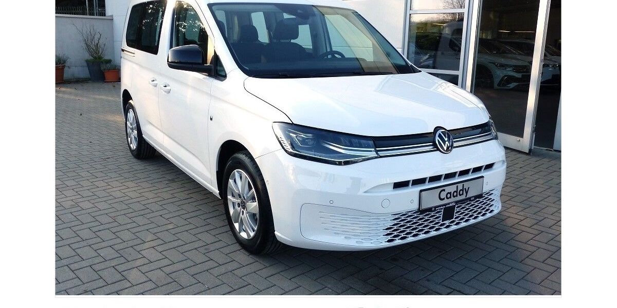 VW Caddy 13.980 km 31.890 &euro; Dippoldiswalde 01744