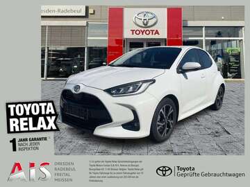 Gebrauchte Toyota Yaris