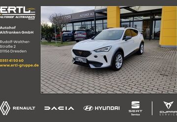 Cupra Formentor 12.371 km 23.980 &euro; Dresden-Altfranken 01156