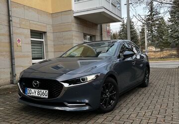 Mazda 3 57.500 km 22.999 &euro; Dresden 01279