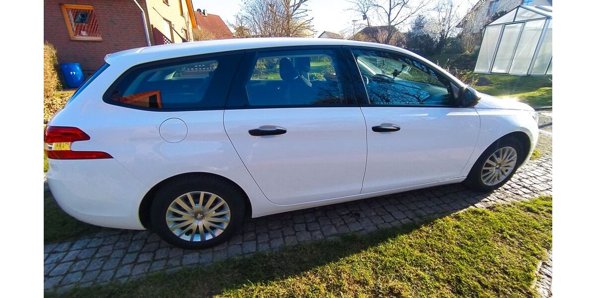 Peugeot 308 125.000 km 5.999 &euro; Wilsdruff 01723