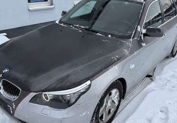 BMW 530 260.282 km 6.999 &euro; Heidenau bei Dresden 01809