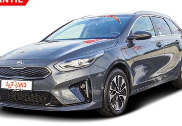Kia ceed Sportswagon 29.365 km 21.950 &euro; Dresden 01239