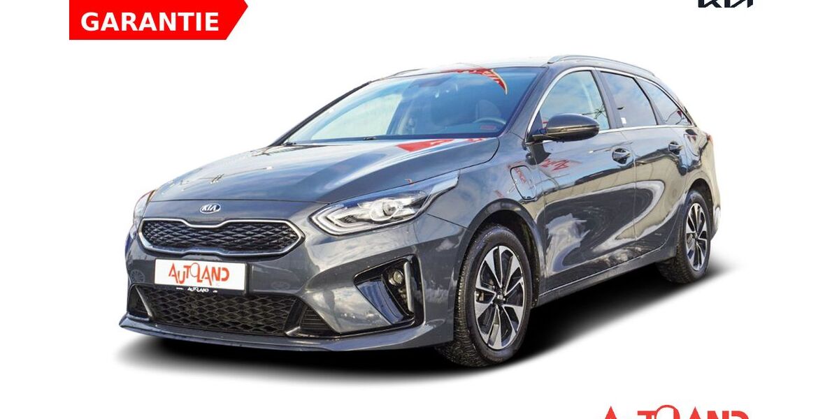 Kia ceed Sportswagon 29.365 km 21.950 &euro; Dresden 01239