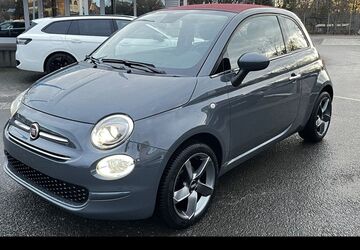 Fiat 500 79.782 km 8.700 &euro; Pirna 01796
