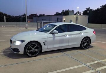 BMW 420 Gran Coupé 115.000 km 19.900 &euro; Weinböhla 01689