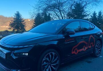 Skoda Enyaq 4.000 km 56.990 &euro; Meißen 01662