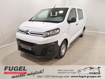 Gebrauchte Citroën Jumpy