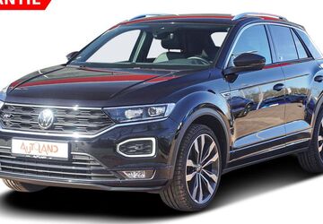 VW T-Roc 59.978 km 26.950 &euro; Dresden 01239