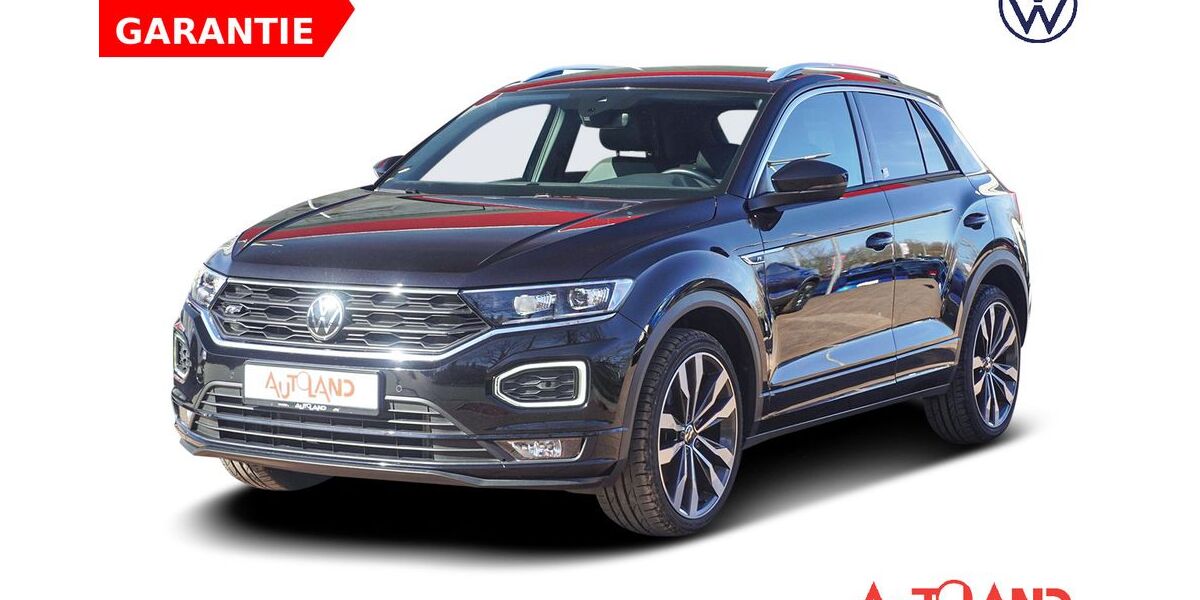 VW T-Roc 59.978 km 26.950 &euro; Dresden 01239