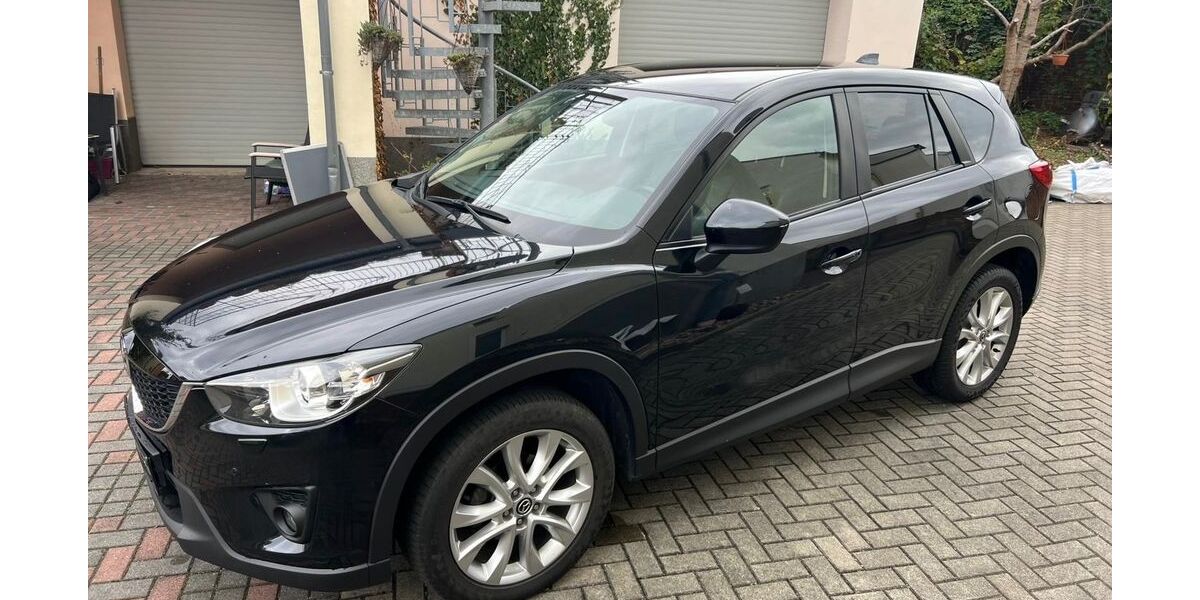 Mazda CX-5 119.000 km 11.900 &euro; Dresden 01139