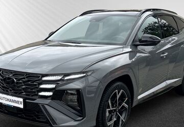 Hyundai TUCSON 5.000 km 40.650 &euro; Dresden / Radebeul 01445