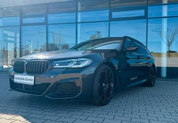 BMW 530 38.498 km 55.990 &euro; Halsbrücke OT Erlicht 09633