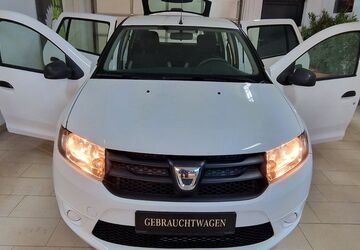 Dacia Logan 175.000 km 4.000 &euro; Dresden 01139