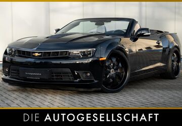 Chevrolet Camaro 71.713 km 29.490 &euro; Heidenau bei Dresden 01809