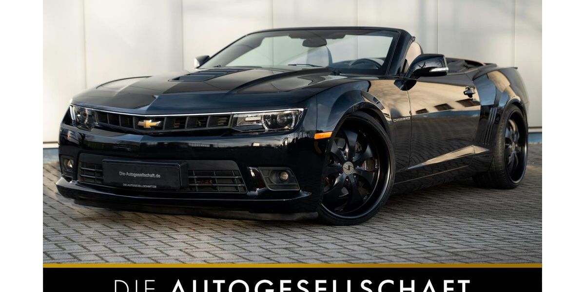 Chevrolet Camaro 71.713 km 29.490 &euro; Heidenau bei Dresden 01809