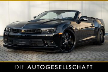 Gebrauchte Chevrolet Camaro