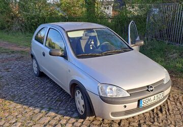 Opel Corsa 91.102 km 2.000 &euro; Dresden 01127