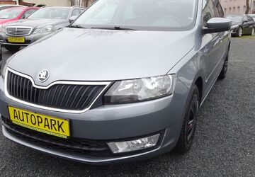 Skoda Rapid 143.400 km 6.290 &euro; Heidenau 01809