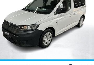 VW Caddy 73.737 km 22.490 &euro; Dresden 01067
