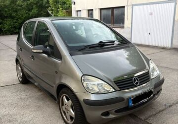 Mercedes-Benz A 170 194.000 km 1.900 &euro; Dresden 01237