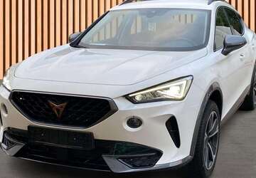 Cupra Formentor 21.634 km 22.980 &euro; Dresden/Weißig 01328