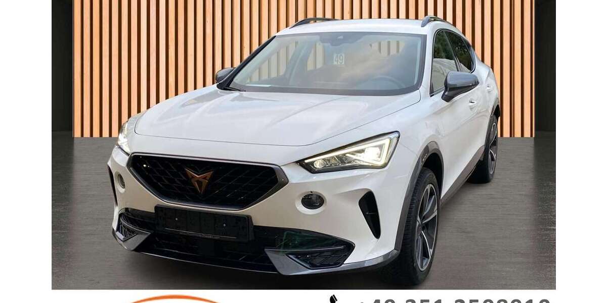 Cupra Formentor 21.634 km 22.980 &euro; Dresden/Weißig 01328
