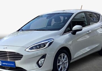 Ford Fiesta 57.500 km 14.440 &euro; Dresden 01159