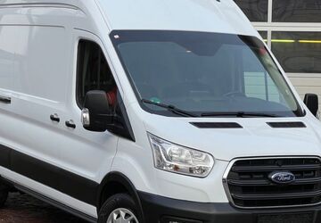 Ford Transit 81.000 km 22.900 &euro; Käbschütztal OT Krögis bei Dresden 01665