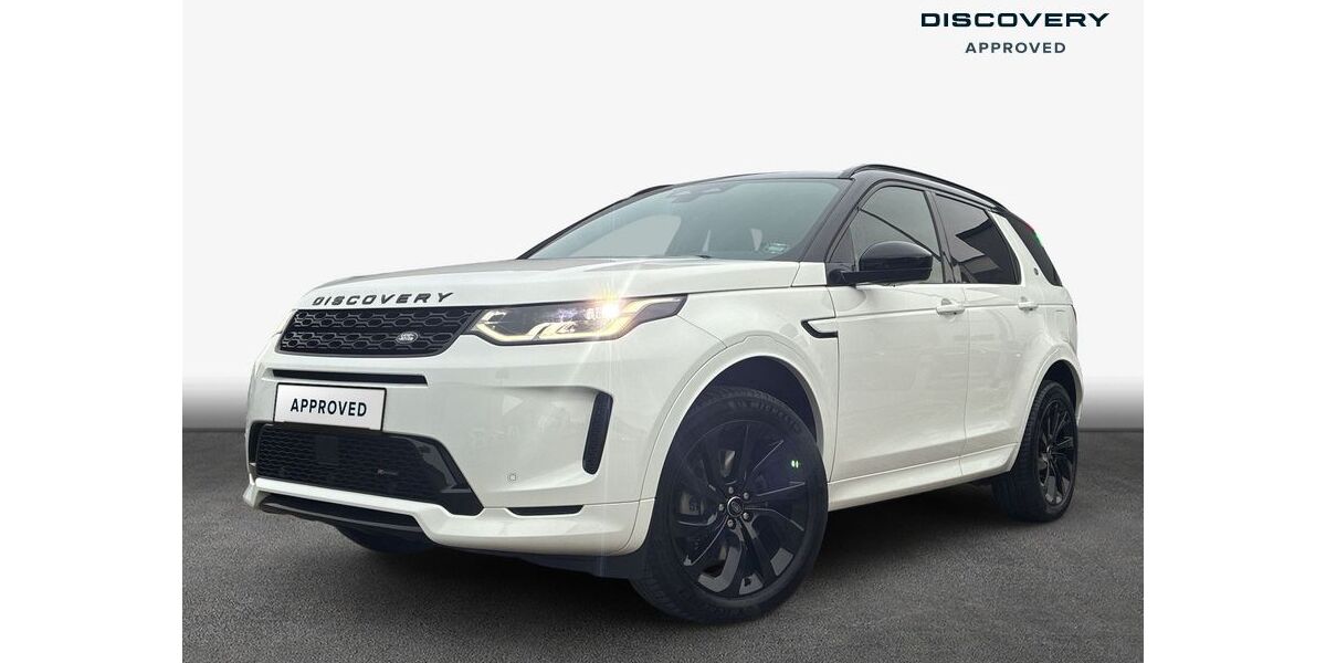 Land Rover Discovery Sport 58.301 km 35.989 &euro; Dresden 01277