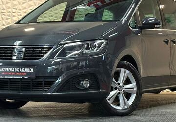 Seat Alhambra 114.832 km 22.999 &euro; Heidenau 01809