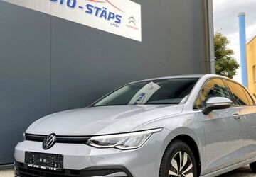 VW Golf 36.970 km 19.790 &euro; Pirna 01796